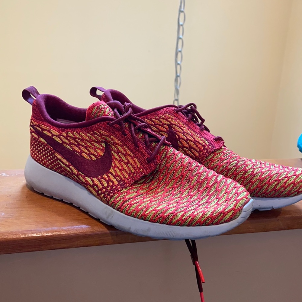 Gently used Nikes